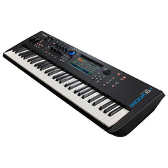 Yamaha MODX6+ Synthesiser Keyboard