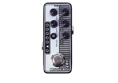 Mooer 007 Regal Tone Preamp Pedal