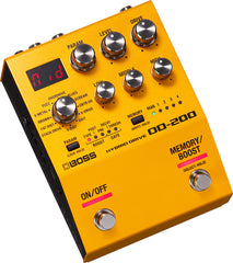 Boss OD-200 Hybrid Overdrive