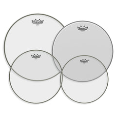 Remo Emperor Clear Drum Skins