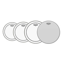 Remo Pinstripe Clear Drum Skins