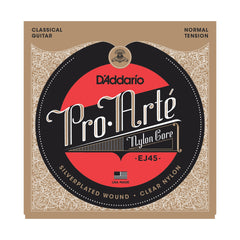 D'Addario Pro-Arte Nylon Classical Guitar String Set