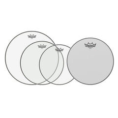 Remo Emperor Clear Drum Skins