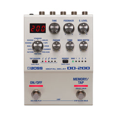 Boss DD-200 Digital Delay