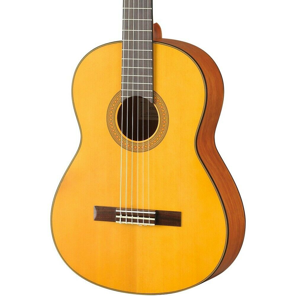 Yamaha CG122MS Classical Guitar - Music Corner North