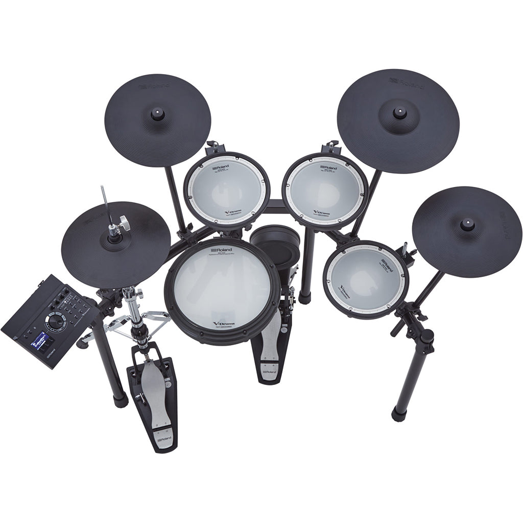 Roland TD-17KVX2 V-Drums Electronic Drum Kit Version 2