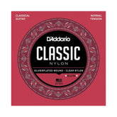 D'Addario Student Classical Guitar String Set Normal Tension