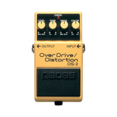 Boss OS-2 Overdrive/Distortion Pedal