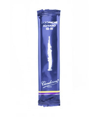 Vandoren Traditional Soprano Sax Reeds Pack of 10: Multiple Strengths