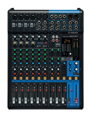 Yamaha MG12XU 12-Channel Analogue Mixer with Effects