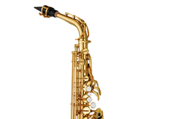 Yamaha YAS-480 Alto Saxophone