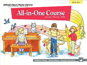 ABPL ALL IN ONE COURSE BK 1 UNIVERSAL EDITION