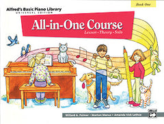 ABPL ALL IN ONE COURSE BK 1 UNIVERSAL EDITION