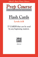ABP PREP COURSE FLASH CARDS LEV A & B