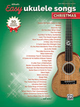 Alfred Easy Ukulele Songs Christmas