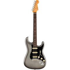 Fender Pro II Stratocaster In Mercury Rosewood Fingerboard HSS
