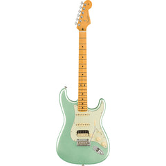 Fender Pro II Stratocaster in Mystic Surf Green HSS