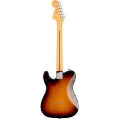 Fender Pro II Deluxe Telecaster In 3 Colour Sunburst Rosewood Fingerboard