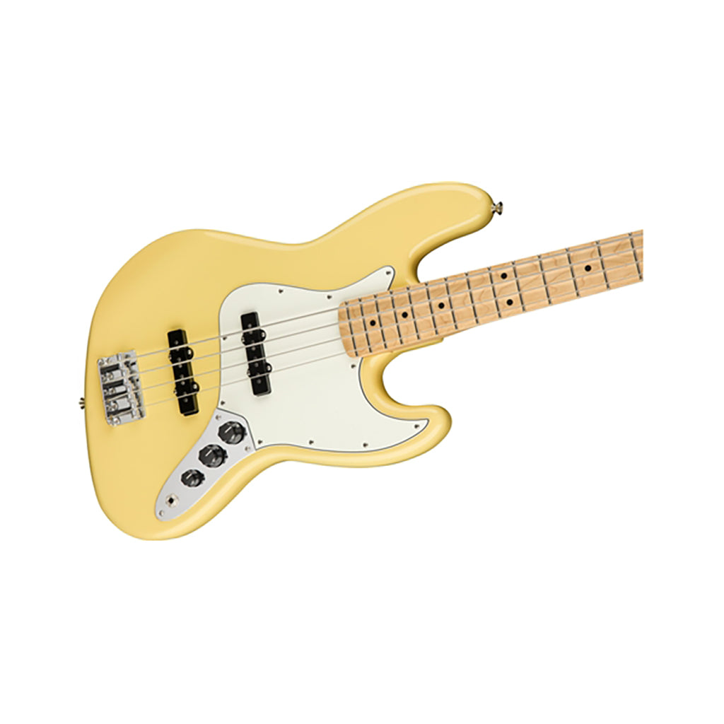 Fender Player Jazz Bass in Buttercream