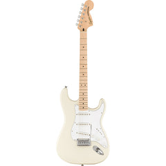 Fender Squier Affinity Series Stratocaster In Olympic White