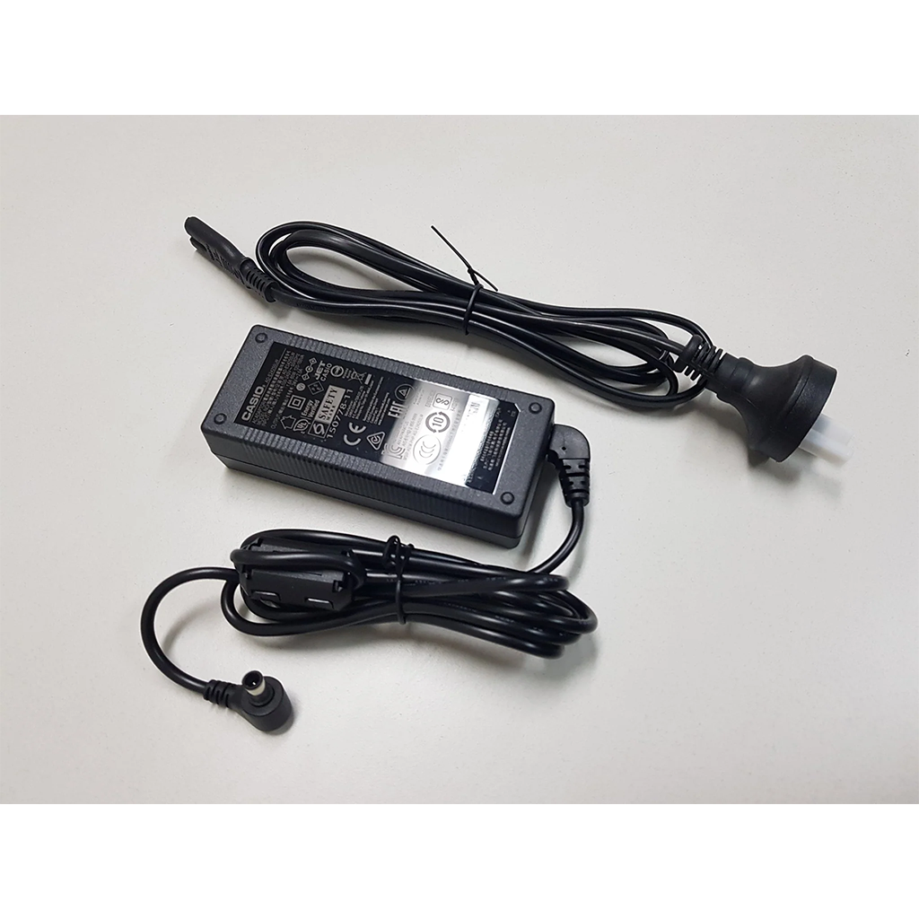 Casio AC Adaptor Suits AP460, PX860, AP450, PX850