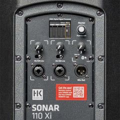 HK Audio Sonar 110 10" Powered Speaker