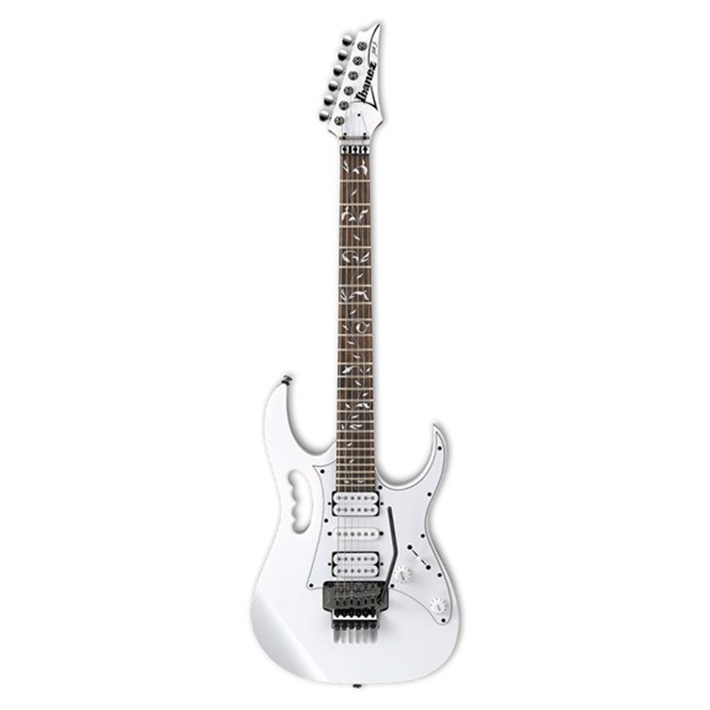 Ibanez JEMJR Steve Vai Signature Model Electric Guitar