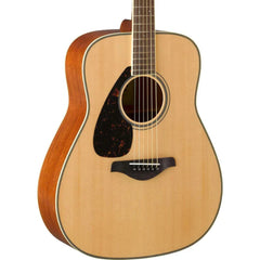 Yamaha FG820 Natural Left-Handed