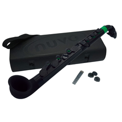 Nuvo jSax 2.0 Black/Green