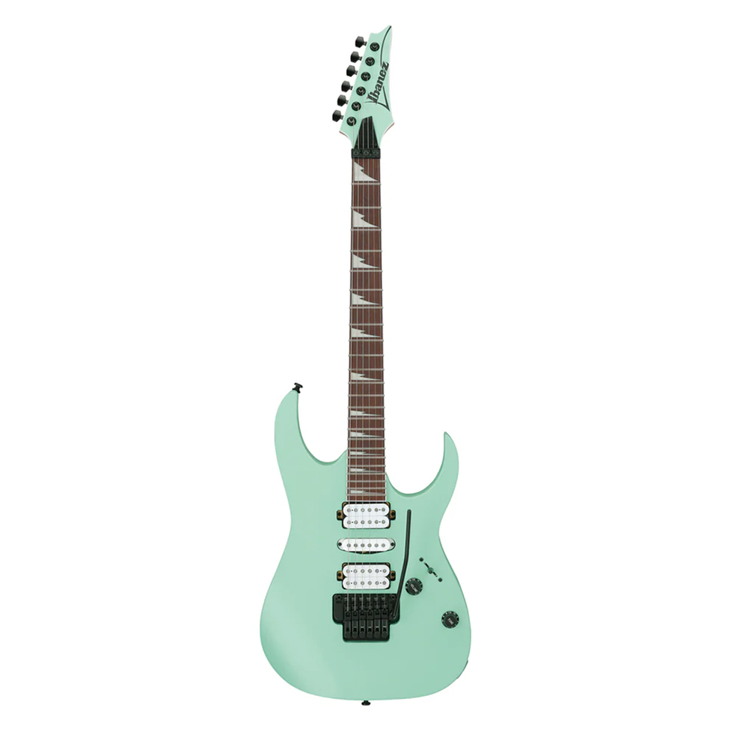 Ibanez RG470DX SFM Sea Foam Green Matte