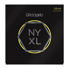 D'Addario NYXL0946 Electric Strings Super Light Top/Regular Bottom 9-46