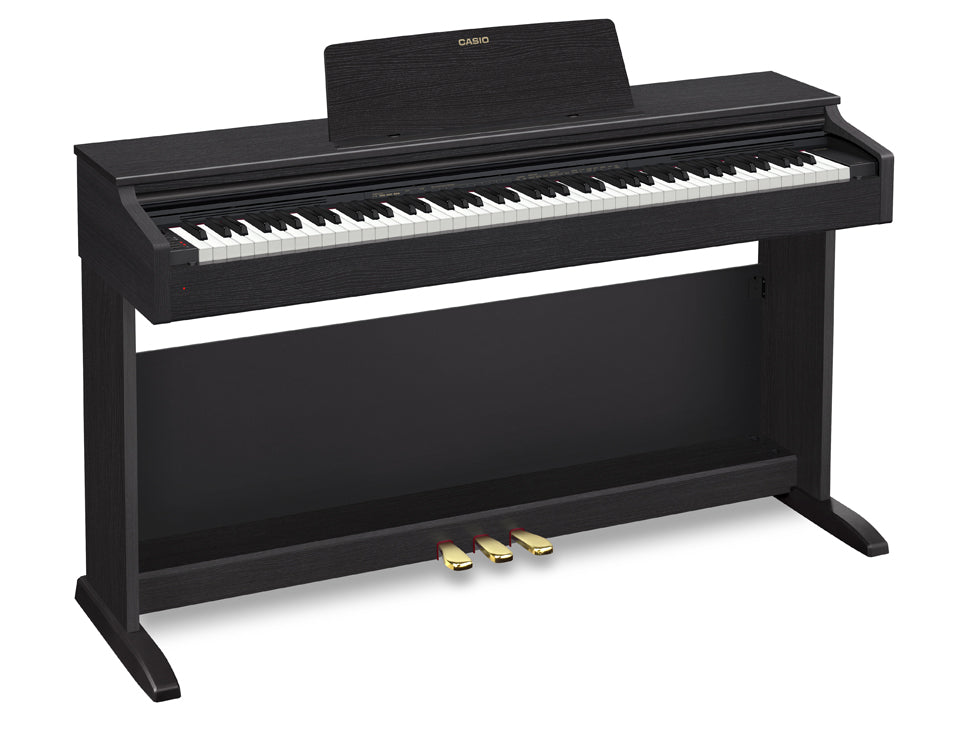 88 KEY + AIR SOUND SOURCE + 192 POLYPHONY + TRI-