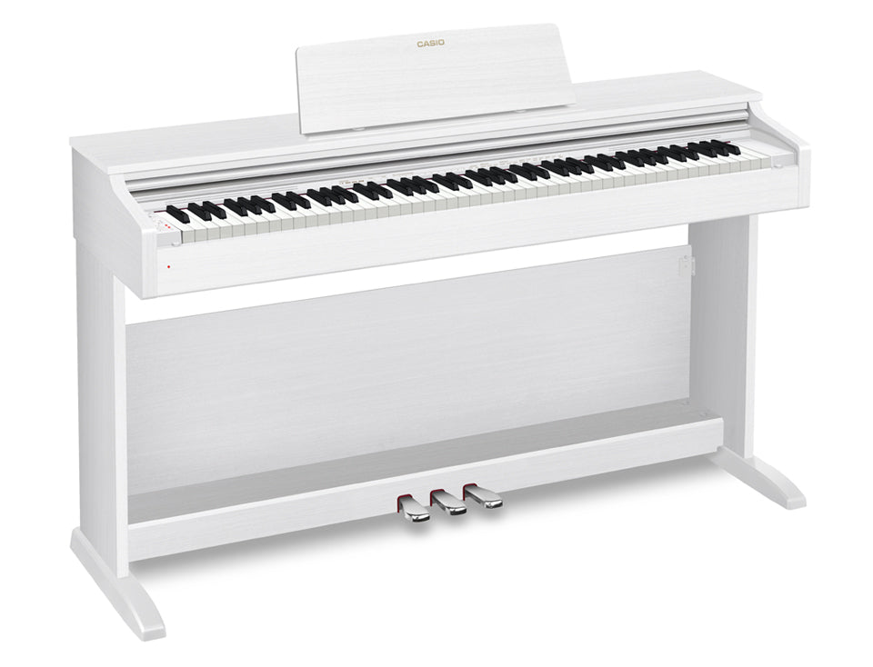 88 KEY + AIR SOUND SOURCE + 192 POLYPHONY + TRI-