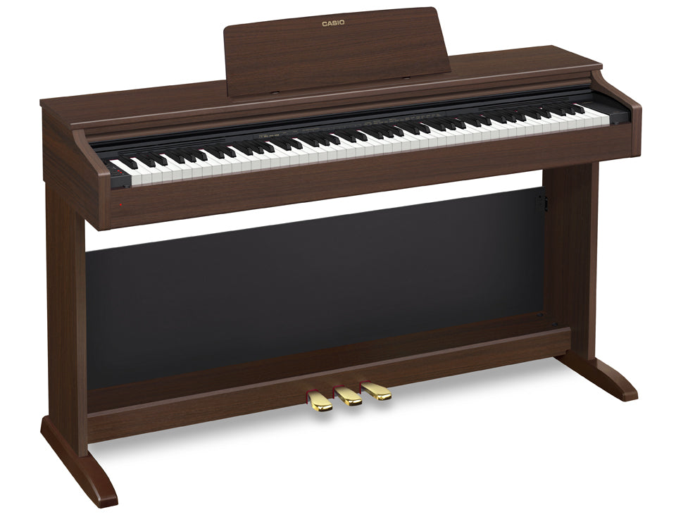 88 KEY + AIR SOUND SOURCE + 192 POLYPHONY + TRI-