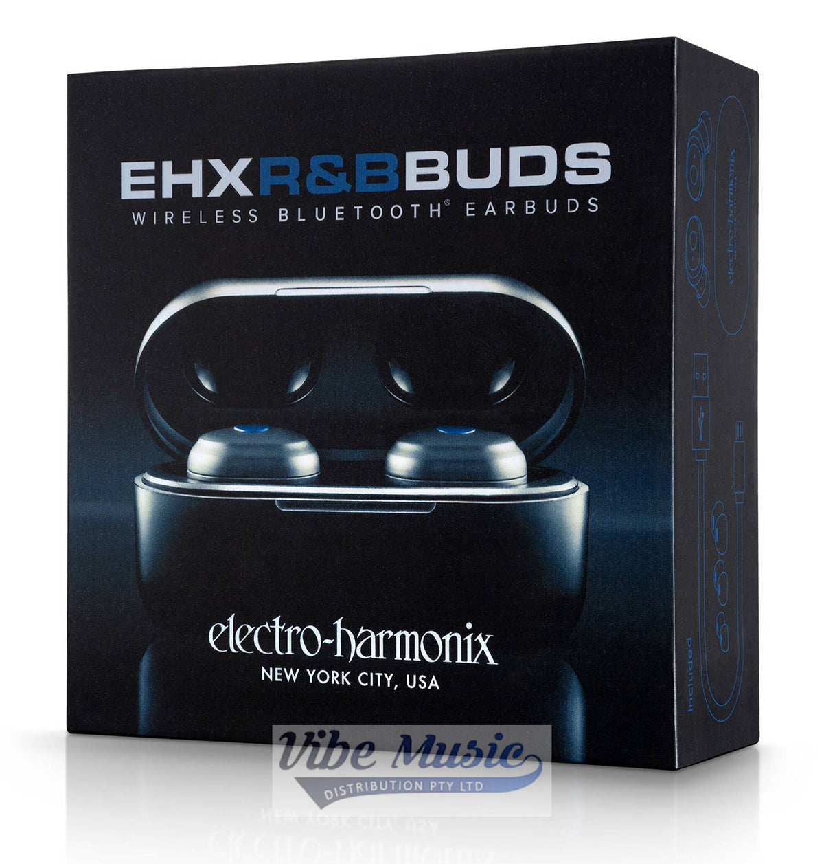 Electro Harmonix R&B Buds Wireless Earbuds