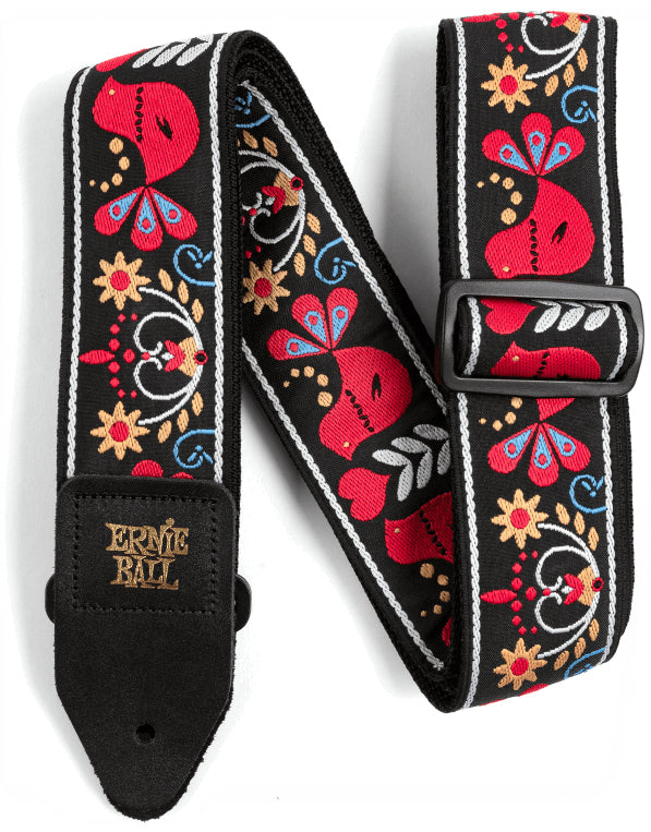 REDBIRD RISING JACQUARD STRAP