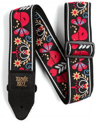REDBIRD RISING JACQUARD STRAP