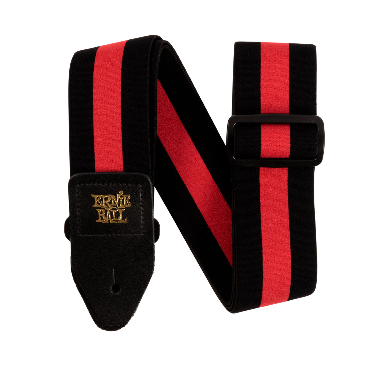 Racer Red Stretch Comfort Strap