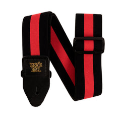 Racer Red Stretch Comfort Strap