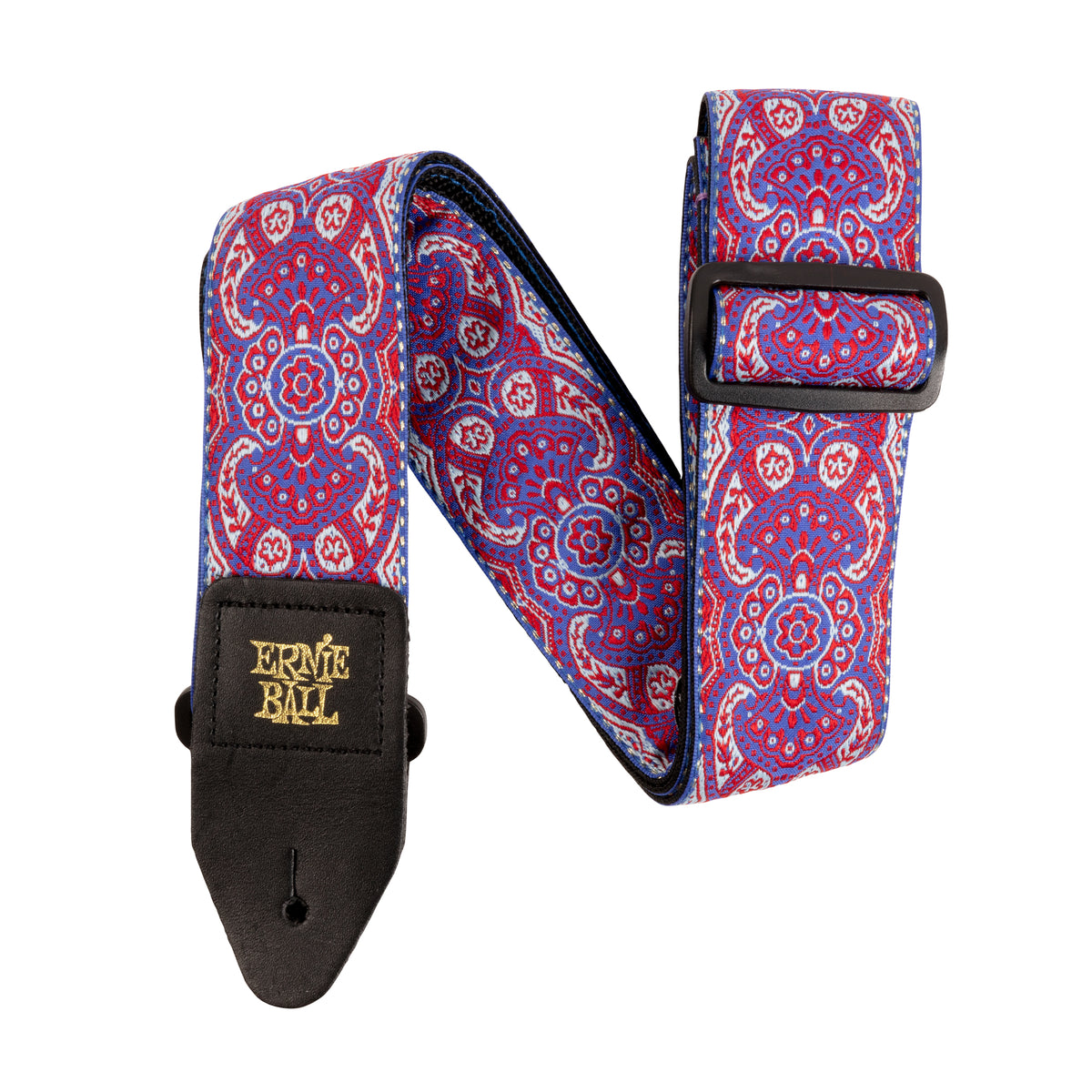 Paisley Dream Jacquard Strap