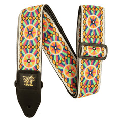 Candy Sun Jacquard Strap