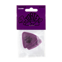 Dunlop Tortex Triangle Players 1.14mm