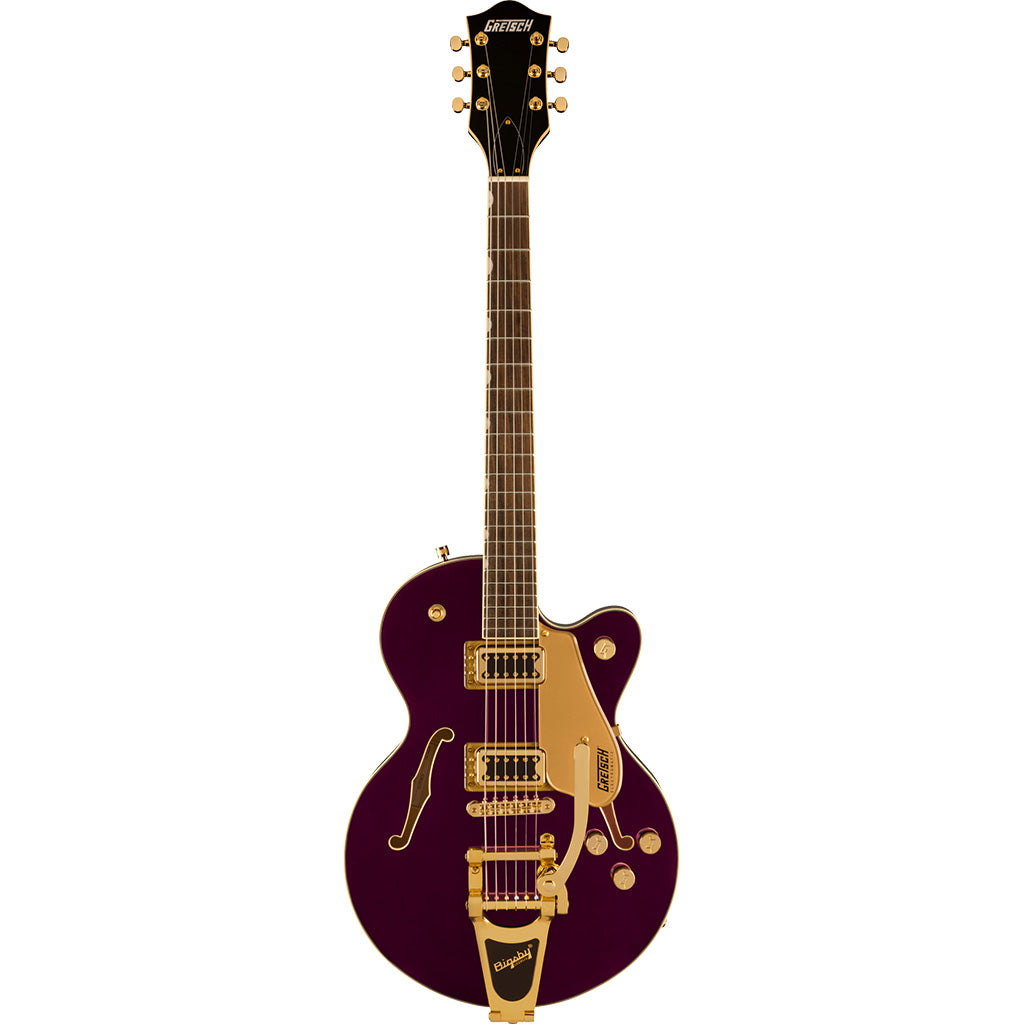 Gretsch G5655TG Electromatic Center Block Jr. With Bigsby In Amethyst