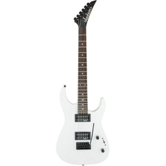 Jackson JS11 Dinky Electric Guitar With Amaranth Fingerboard In Snow White