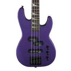 Jackson JS Series Concert Bass Minion JS1X - Pavo Purple