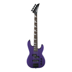 Jackson JS Series Concert Bass Minion JS1X - Pavo Purple