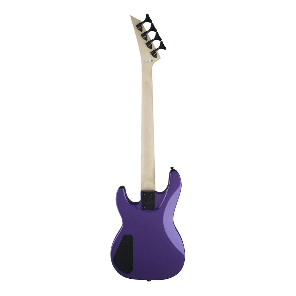 Jackson JS Series Concert Bass Minion JS1X - Pavo Purple