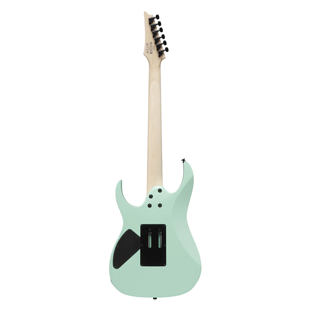 Ibanez RG470DX SFM Sea Foam Green Matte – Music Corner Ibanez RG470DX SFM Sea Foam Green Matte – Music Corner