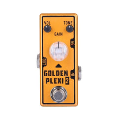 TONE CITY Golden Plexi 2 - Plexi Style Distortion
