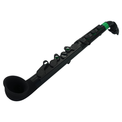 Nuvo jSax 2.0 Black/Green